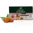 Felce Azzurra BIO ziepes ar mandeļu aromātu, 125g